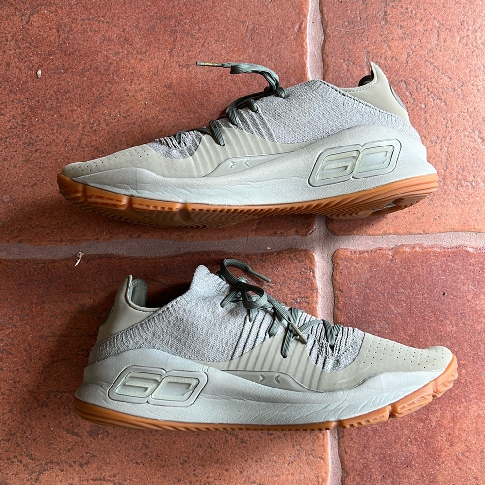Under Armour Curry 4 Low Size 12